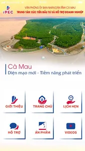 iPEC Cà Mau screenshot 0
