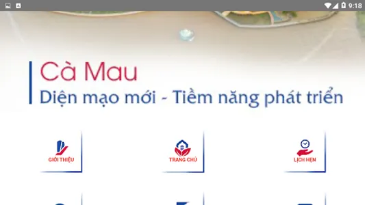 iPEC Cà Mau screenshot 4