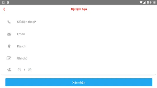 iPEC Cà Mau screenshot 5