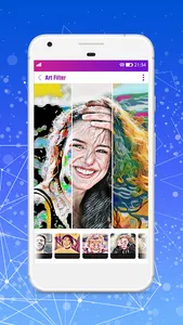 Art Filters - Art Photo Editor screenshot 5