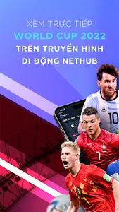 NETHub-Truyền hình và giải trí screenshot 0