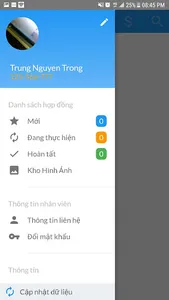 BIZBANK FC demo screenshot 1