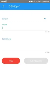 BIZBANK FC demo screenshot 3