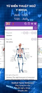 Từ điển thuật ngữ Y Khoa screenshot 1