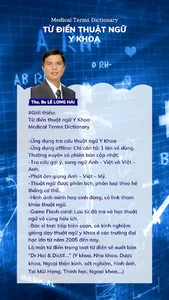 Từ điển thuật ngữ Y Khoa screenshot 4