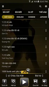 Điều Khiển S650 screenshot 0