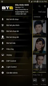 Điều Khiển S650 screenshot 1