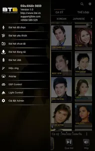 Điều Khiển S650 screenshot 9