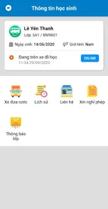 Ban Mai School screenshot 1