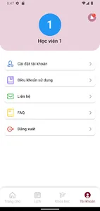 CenterHub screenshot 2