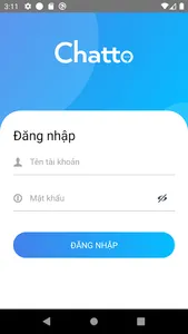 Chatto screenshot 0