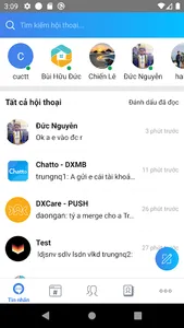 Chatto screenshot 1