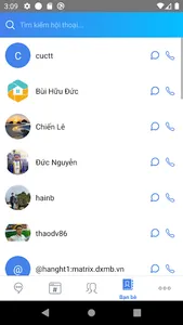 Chatto screenshot 2