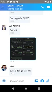 Chatto screenshot 3