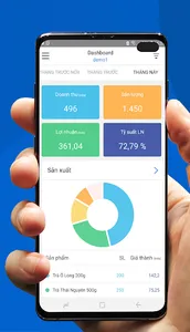 Cloudify ERP screenshot 3