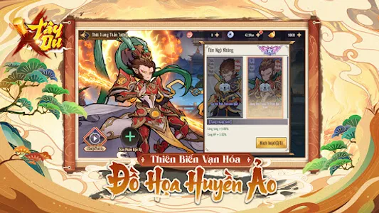 X Tây Du screenshot 14