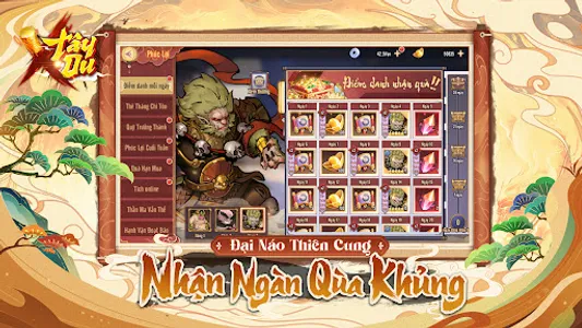 X Tây Du screenshot 15