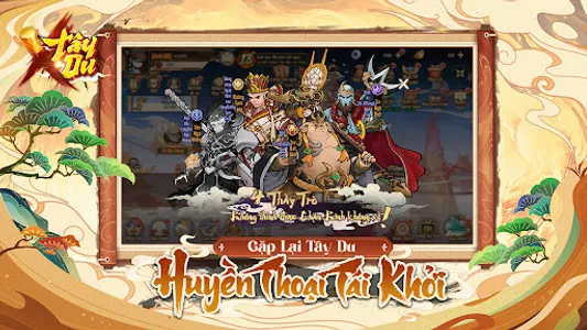 X Tây Du screenshot 4