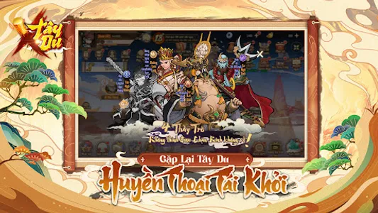 X Tây Du screenshot 6