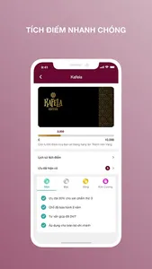 Kafela Coffee screenshot 2