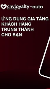 CNV Loyalty Auto screenshot 0