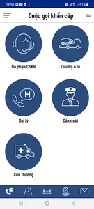 Honda Connect VN screenshot 1