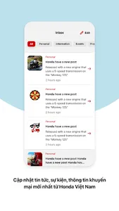 My Honda+ screenshot 1