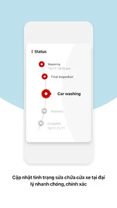 My Honda+ screenshot 6