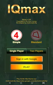 Geometric Chess, Math Chess screenshot 0