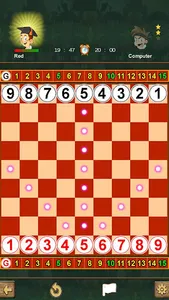Geometric Chess, Math Chess screenshot 2