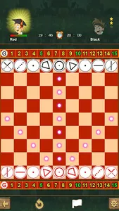Geometric Chess, Math Chess screenshot 6