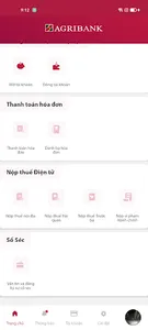 Agribank Retail eBanking screenshot 2