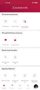 Agribank Retail eBanking screenshot 9
