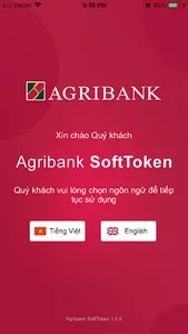 Agribank Soft Token screenshot 0