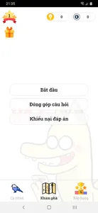 Đấu trường thông thái - 2021 screenshot 0