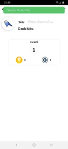 Đấu trường thông thái - 2021 screenshot 2