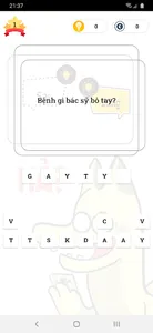 Đấu trường thông thái - 2021 screenshot 4