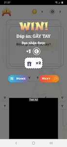 Đấu trường thông thái - 2021 screenshot 5