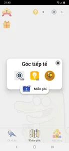 Đấu trường thông thái - 2021 screenshot 6