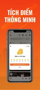 Back - Đặt hàng & Tích điểm screenshot 4