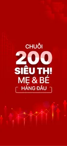 Bibo Mart - Siêu thị mẹ và bé screenshot 0