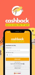 CashBack screenshot 0