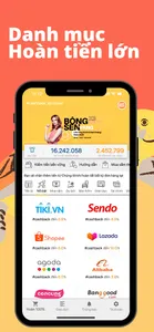 CashBack screenshot 1