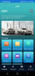 Xanh SM Driver Care screenshot 0