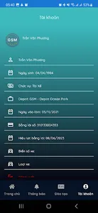 Xanh SM Driver Care screenshot 2