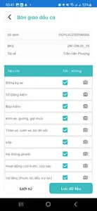 Xanh SM Driver Care screenshot 3