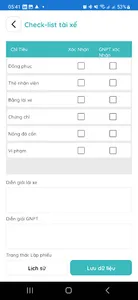 Xanh SM Driver Care screenshot 4