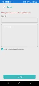 Xanh SM Driver Care screenshot 5