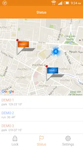 SmartBike 2 screenshot 2