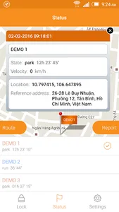 SmartBike 2 screenshot 3